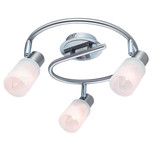Спот Arte Lamp A4510PL-3SS Спот Arte Lamp A4510PL-3SS