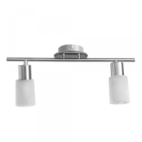 Спот Arte Lamp A4510PL-2SS Спот Arte Lamp A4510PL-2SS