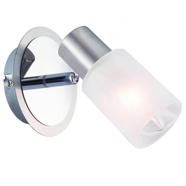 Спот Arte Lamp A4510AP-1SS Спот Arte Lamp A4510AP-1SS