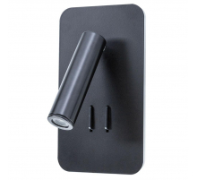 Светодиодный спот Arte Lamp Electra A8233AP-1BK