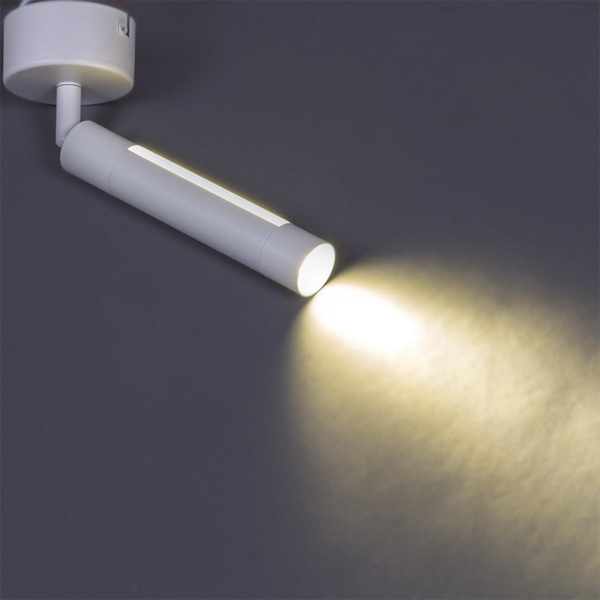 Спот Reluce 84603-9.5-001RT LED5W*2W WT Спот Reluce 84603-9.5-001RT LED5W*2W WT