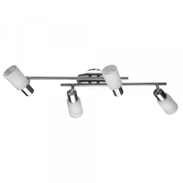 Спот Arte Lamp A4510PL-4SS Спот Arte Lamp A4510PL-4SS