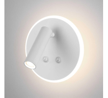 Светодиодный спот Elektrostandard Tera MRL LED 1014 белый a043968