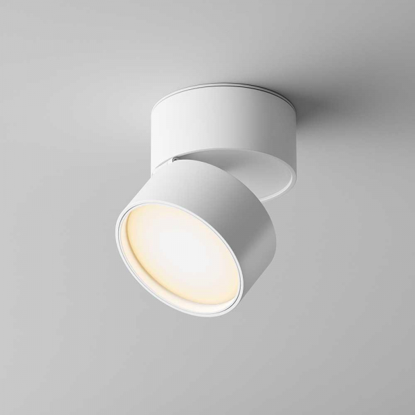 Светодиодный спот Maytoni Technical Onda C024CL-L12W3K Светодиодный спот Maytoni Technical Onda C024CL-L12W3K