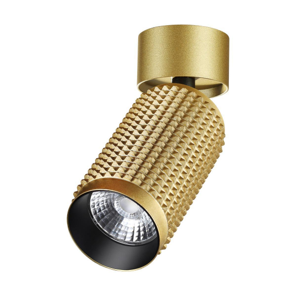 Светодиодный спот Novotech Over Mais led 358509 Светодиодный спот Novotech Over Mais led 358509