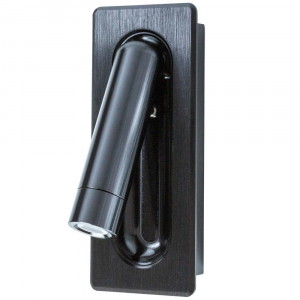 Светодиодный спот Arte Lamp Adhil A8236AP-1BK
