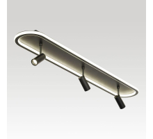 Светодиодный спот Lussole Harris LSP-7284