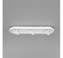 Светодиодный спот Eurosvet Slam 20123/3 LED белый