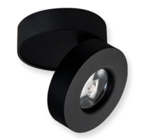 Светодиодный спот Italline M03-0101 black