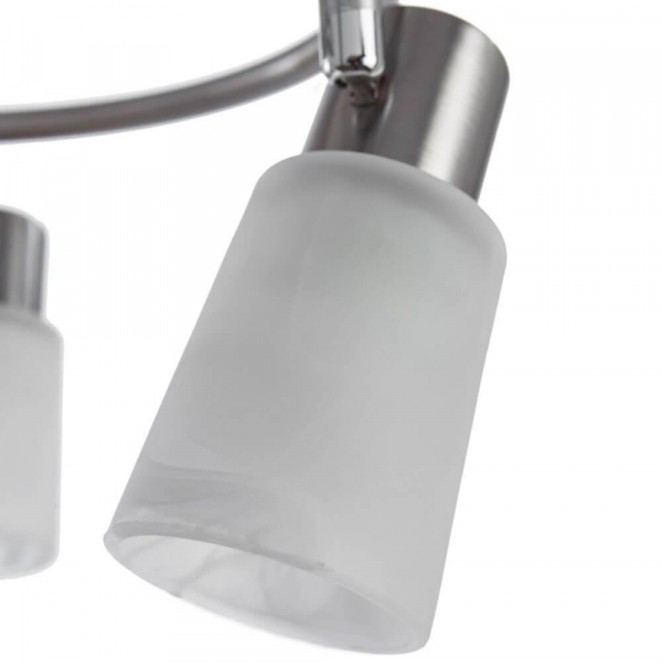 Спот Arte Lamp A4510PL-3SS Спот Arte Lamp A4510PL-3SS