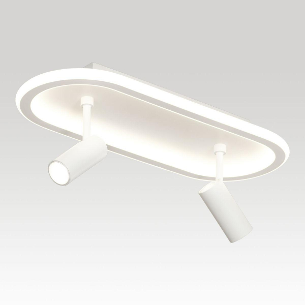 Светодиодный спот Lussole Harris LSP-7281 Светодиодный спот Lussole Harris LSP-7281