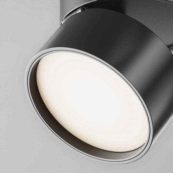 Светодиодный спот Maytoni Onda C024CL-L12B4K Светодиодный спот Maytoni Onda C024CL-L12B4K