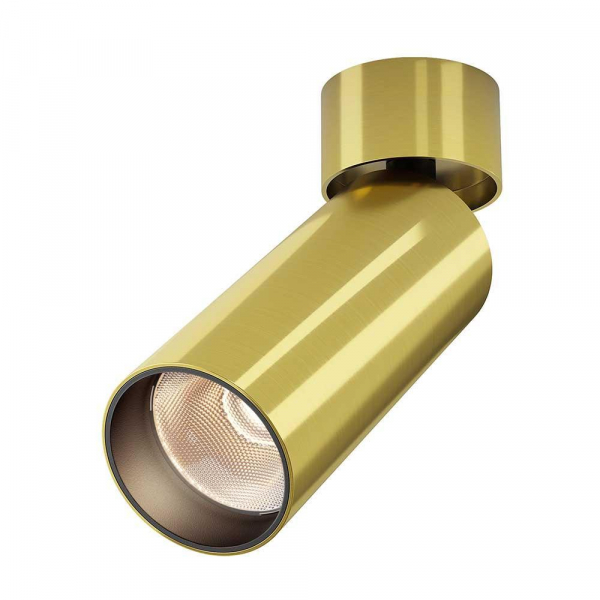 Светодиодный спот Maytoni Technical Focus LED C055CL-L12W3K-W-BS Светодиодный спот Maytoni Technical Focus LED C055CL-L12W3K-W-BS
