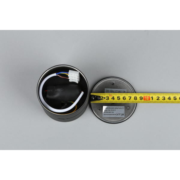 Светодиодный спот Omnilux Lenno OML-101319-12 Светодиодный спот Omnilux Lenno OML-101319-12
