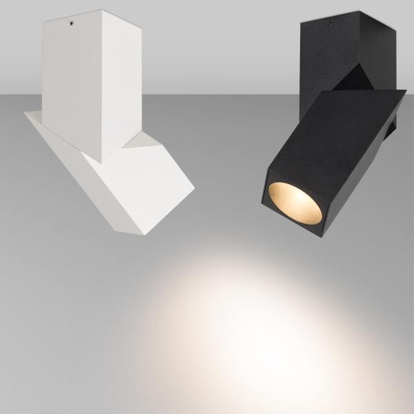 Светодиодный спот Arlight SP-Twist-Surface-S60x60-12W Day4000 026770(1) Светодиодный спот Arlight SP-Twist-Surface-S60x60-12W Day4000 026770(1)
