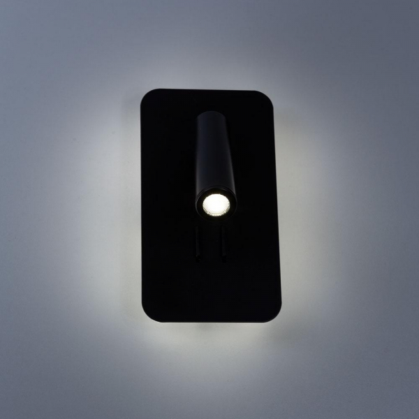 Светодиодный спот Arte Lamp Electra A8233AP-1BK Светодиодный спот Arte Lamp Electra A8233AP-1BK