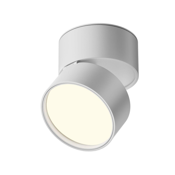 Светодиодный спот Maytoni Onda C024CL-12W4K-W-1 Светодиодный спот Maytoni Onda C024CL-12W4K-W-1