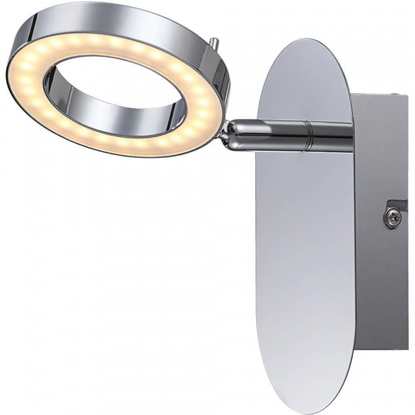 Светодиодный спот Globo Orell 56107-1 Светодиодный спот Globo Orell 56107-1