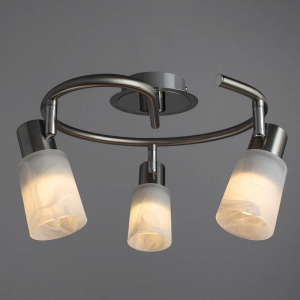 Спот Arte Lamp A4510PL-3SS Спот Arte Lamp A4510PL-3SS