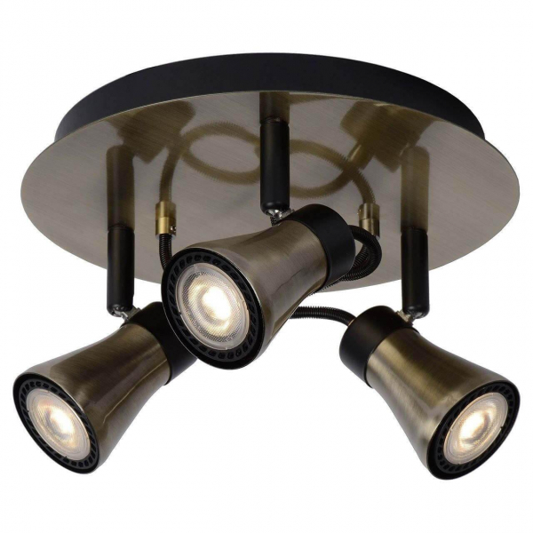 Светодиодный спот Lucide Bolo Led 17992/14/03 Светодиодный спот Lucide Bolo Led 17992/14/03