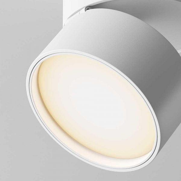 Светодиодный спот Maytoni Technical Onda C024CL-L12W3K Светодиодный спот Maytoni Technical Onda C024CL-L12W3K