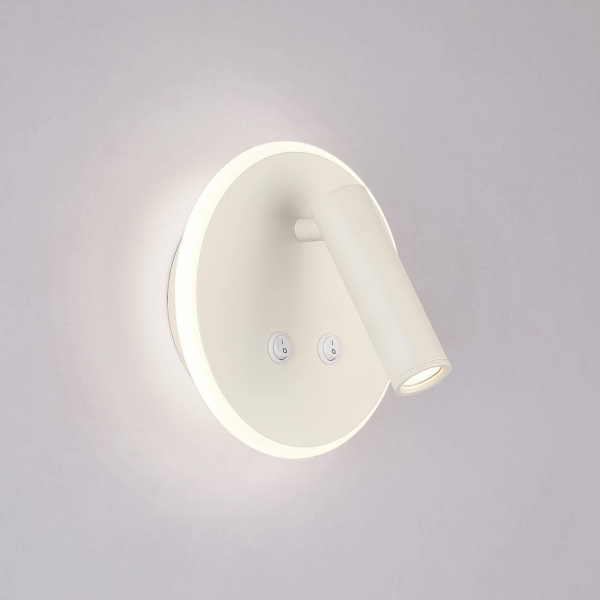 Светодиодный спот Elektrostandard Tera MRL LED 1014 белый a043968 Светодиодный спот Elektrostandard Tera MRL LED 1014 белый a043968
