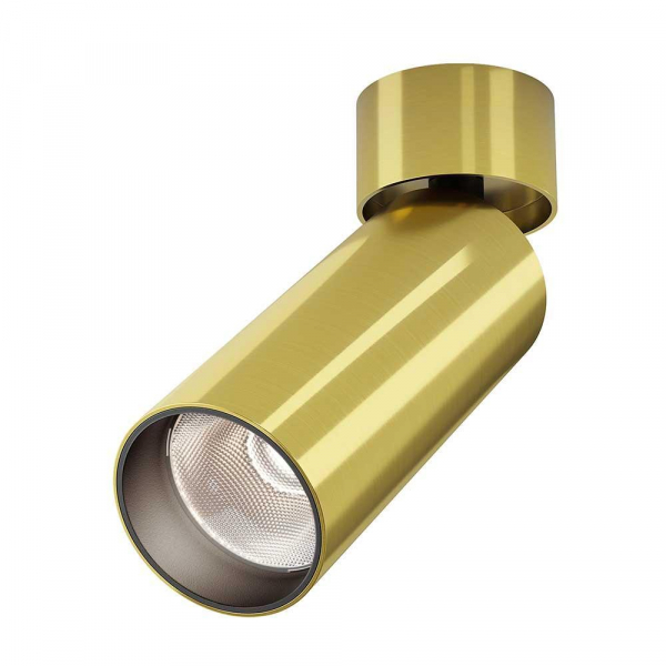 Светодиодный спот Maytoni Technical Focus LED C055CL-L12W4K-W-BS Светодиодный спот Maytoni Technical Focus LED C055CL-L12W4K-W-BS