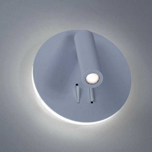 Светодиодный спот Arte Lamp Electra A8232AP-1WH Светодиодный спот Arte Lamp Electra A8232AP-1WH
