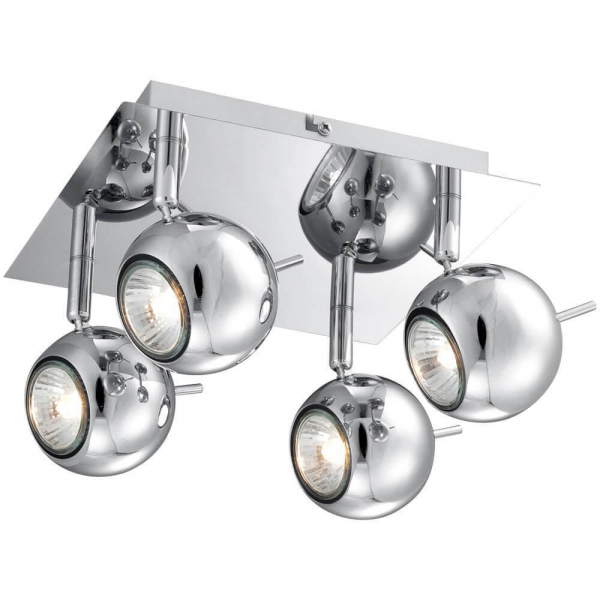Спот Globo Oberon 57881-4 Спот Globo Oberon 57881-4