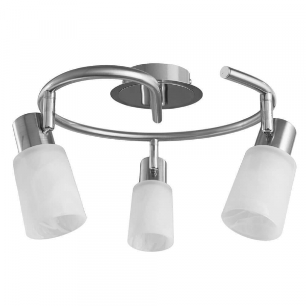 Спот Arte Lamp A4510PL-3SS Спот Arte Lamp A4510PL-3SS