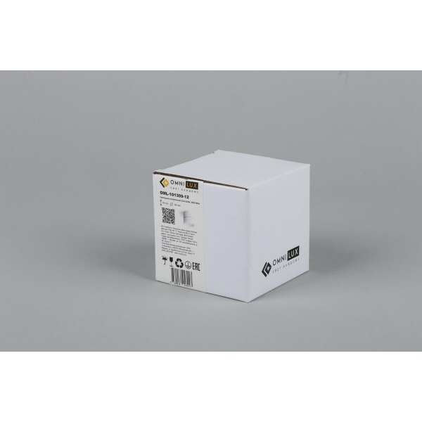 Светодиодный спот Omnilux Lenno OML-101309-12 Светодиодный спот Omnilux Lenno OML-101309-12