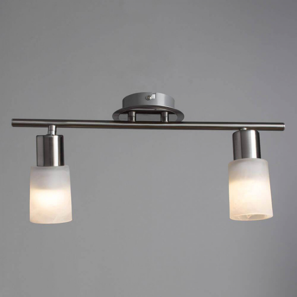 Спот Arte Lamp A4510PL-2SS Спот Arte Lamp A4510PL-2SS