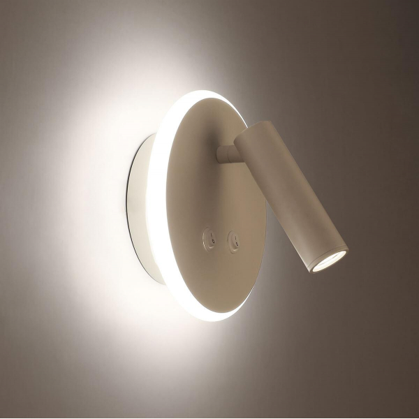 Светодиодный спот Elektrostandard Tera MRL LED 1014 белый a043968 Светодиодный спот Elektrostandard Tera MRL LED 1014 белый a043968