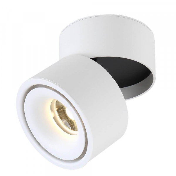Светодиодный спот Crystal Lux CLT 412С WH Светодиодный спот Crystal Lux CLT 412С WH
