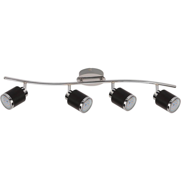 Спот Toplight Lorena TL1257Y-04BC Спот Toplight Lorena TL1257Y-04BC