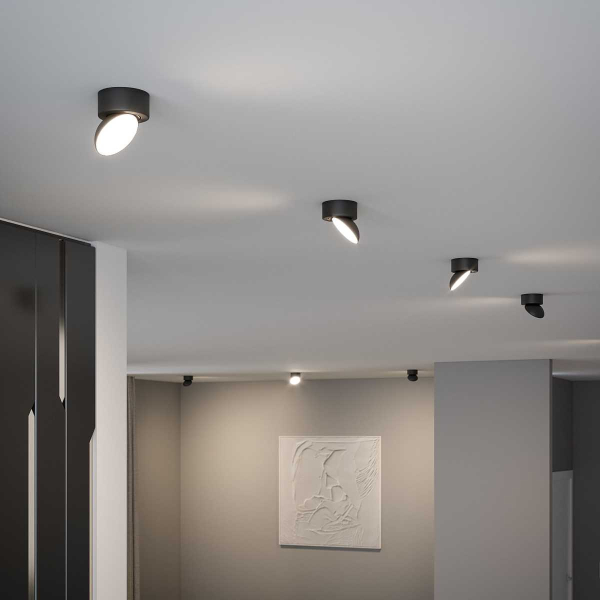 Спот Elektrostandard Smooth 25053/LED a065461