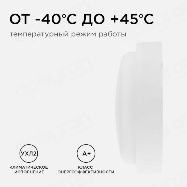 Накладной светодиодный светильник Apeyron 28-05