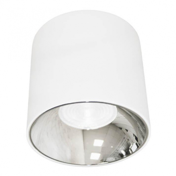 Накладной светодиодный светильник Lumina Deco Tubi LDC 8057-10W WT Накладной светодиодный светильник Lumina Deco Tubi LDC 8057-10W WT