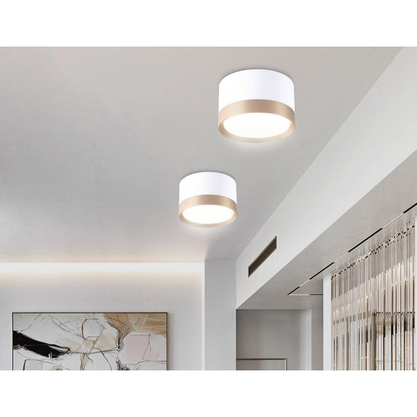 Потолочный светильник Ambrella Light Techno Spot GX Standard tech TN52355 Потолочный светильник Ambrella Light Techno Spot GX Standard tech TN52355