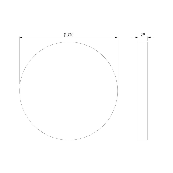 Потолочный светодиодный светильник TK Lighting 6901 Aqua Потолочный светодиодный светильник TK Lighting 6901 Aqua