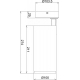 Накладной светодиодный светильник Deko-Light Lucea 348168