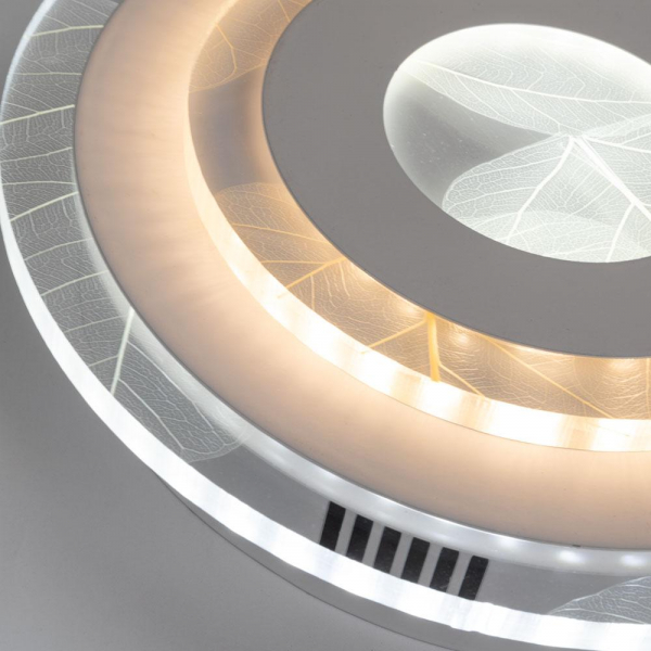 Потолочный светодиодный светильник Arte Lamp Multi-Piuma A1399AP-1WH Потолочный светодиодный светильник Arte Lamp Multi-Piuma A1399AP-1WH