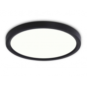 Потолочный светодиодный светильник Ambrella light Orbital Air Slim FZ1904
