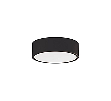 Потолочный светодиодный светильник Italline M04-525-95 black 4000K