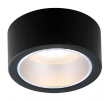 Потолочный светильник Arte Lamp Effetto A5553PL-1BK