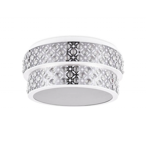 Потолочный светодиодный светильник Ambrella light Ice FA9438 Потолочный светодиодный светильник Ambrella light Ice FA9438
