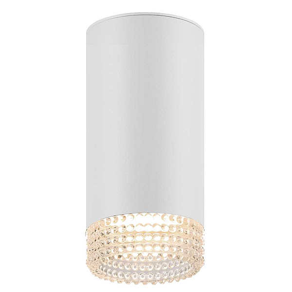 Накладной светильник ЭРА OL40 WH/CL Б0058477