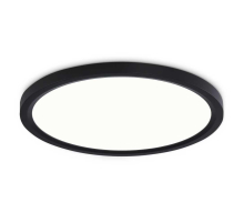 Потолочный светодиодный светильник Ambrella light Orbital Air Slim FZ1906