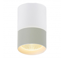 Накладной светильник Reluce 30410-9.5-001RT LED10W WT