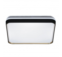Потолочный светодиодный светильник Lumina Deco Paneli LDC 8061-450 BK